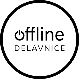 Offline Delavnice